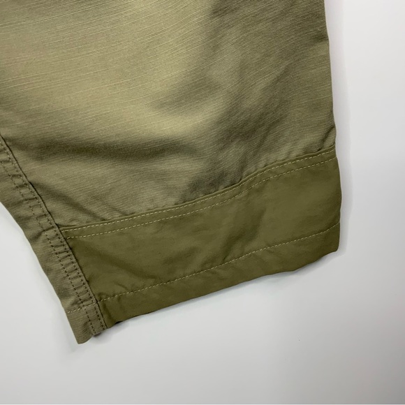 Carhartt Men’s Relaxed Fit Force Extremes Work Pants. Size 38 x 32. Light green. - Picture 4 of 9